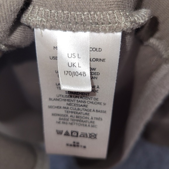 Free People Ruby Oversized Shirt Jacket Fleece Button Down Brown Read - Picture 9 of 14